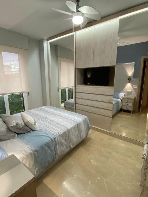 Acogedor Apartamento Con Acabados Primera Calidad Zaragoza Exterior foto